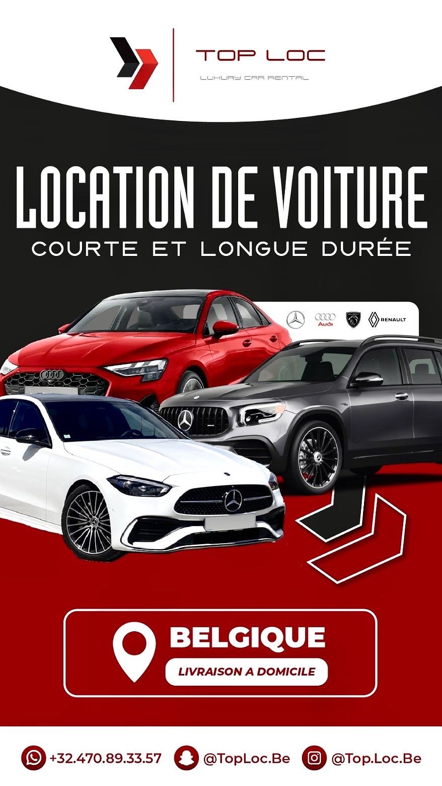 Flyer - Top Loc