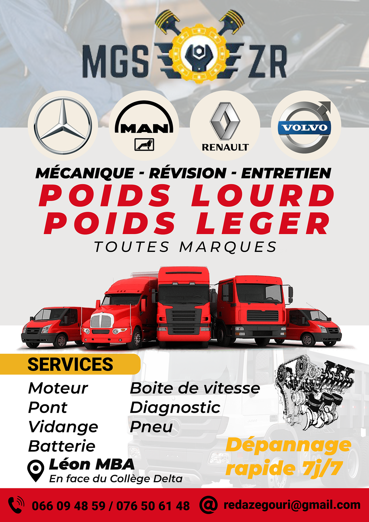 Flyer