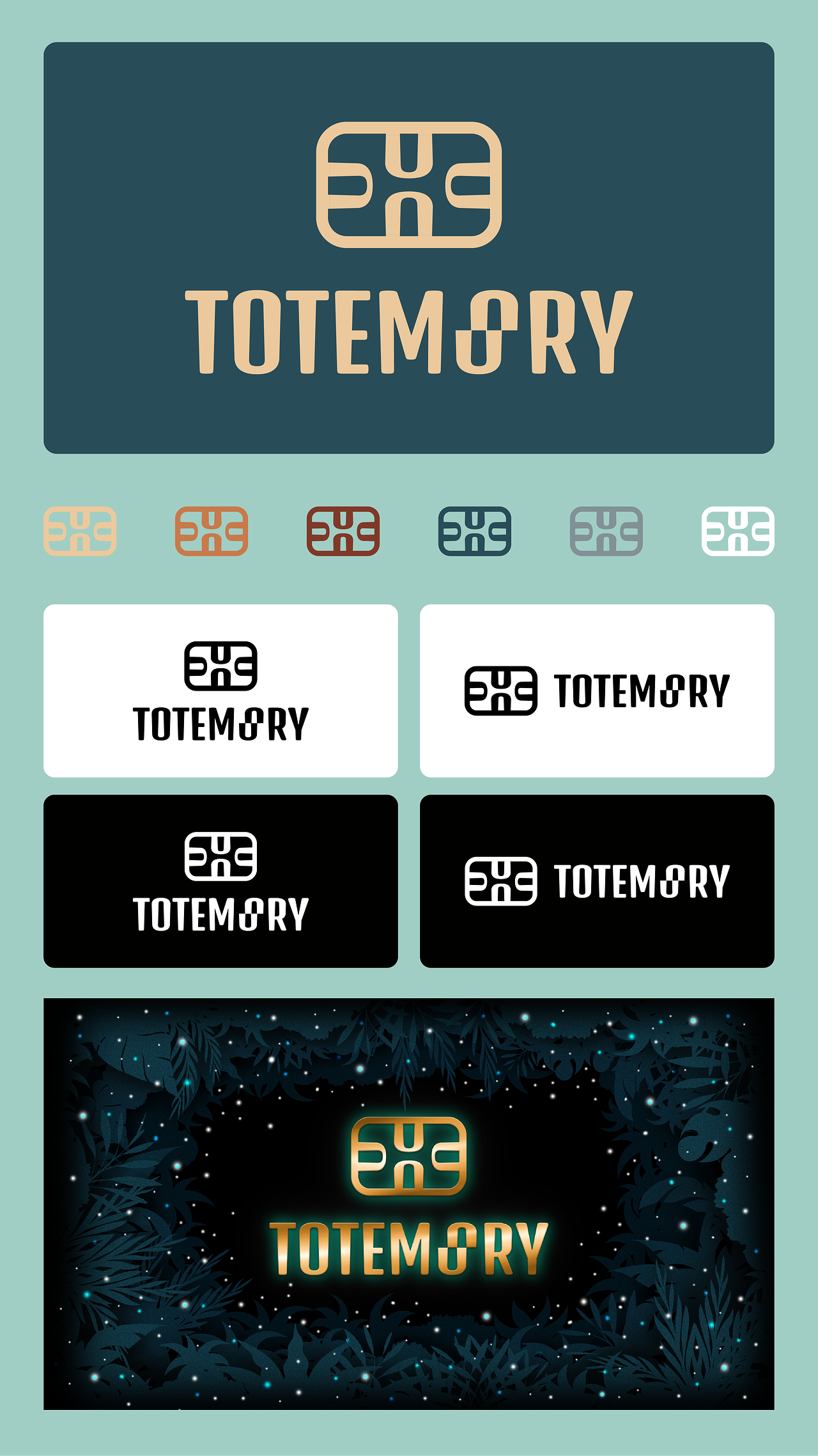 Logo Totemory