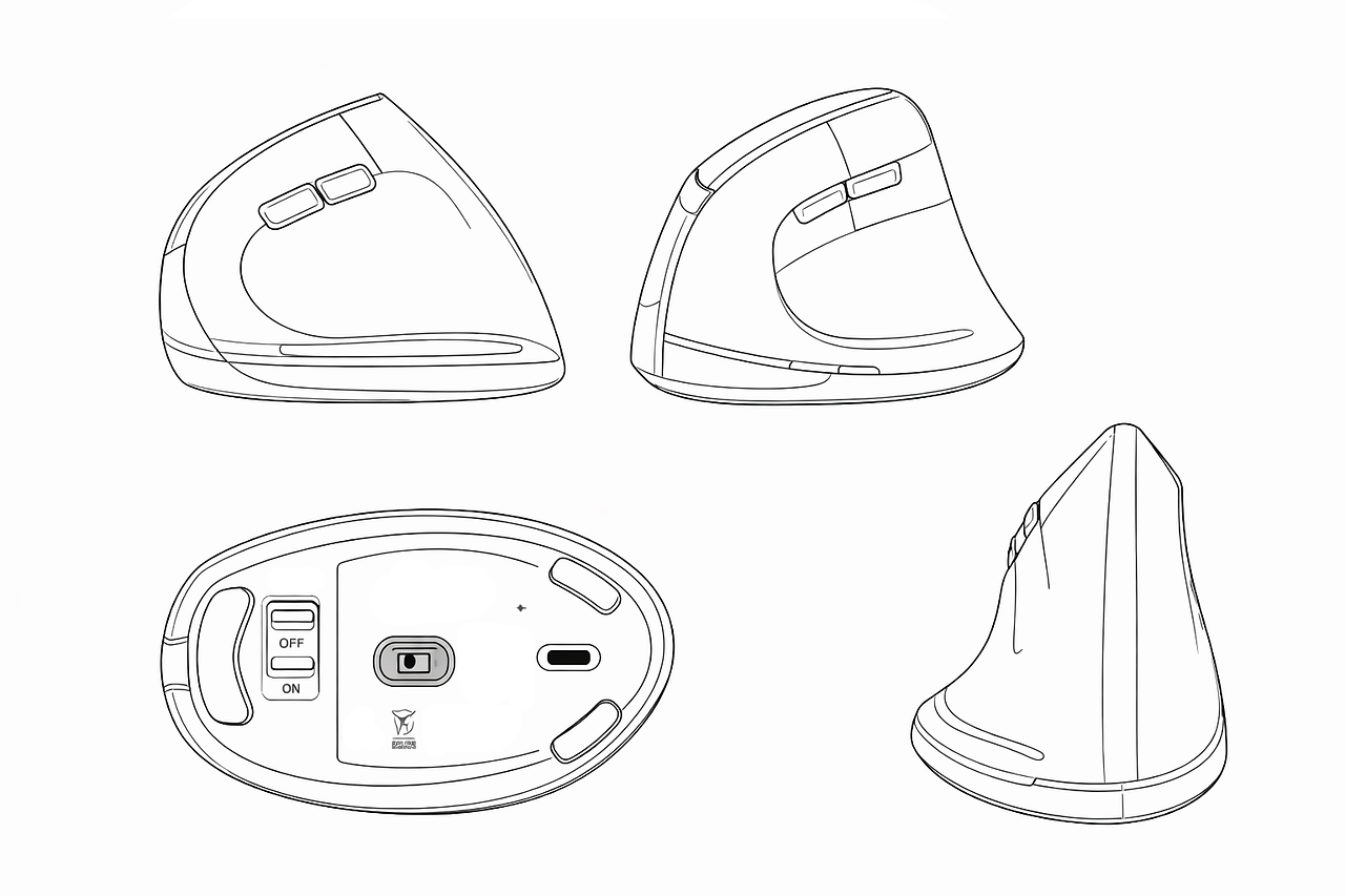 Dessin technique vectoriel