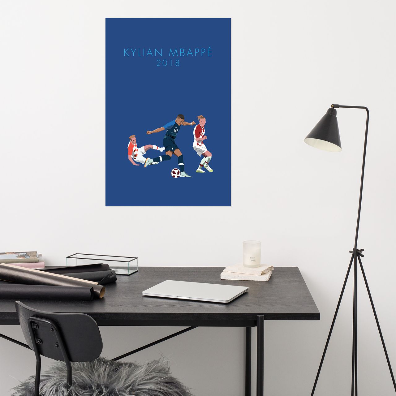 Poste Mbappé