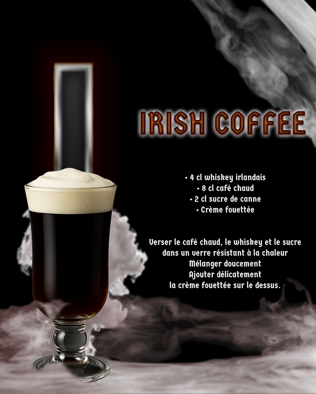 Recette irish