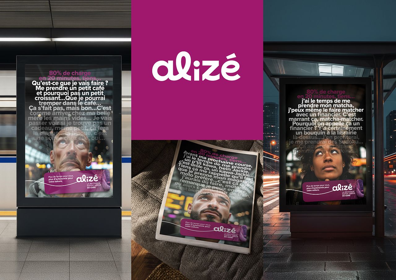 Alizé par Equans