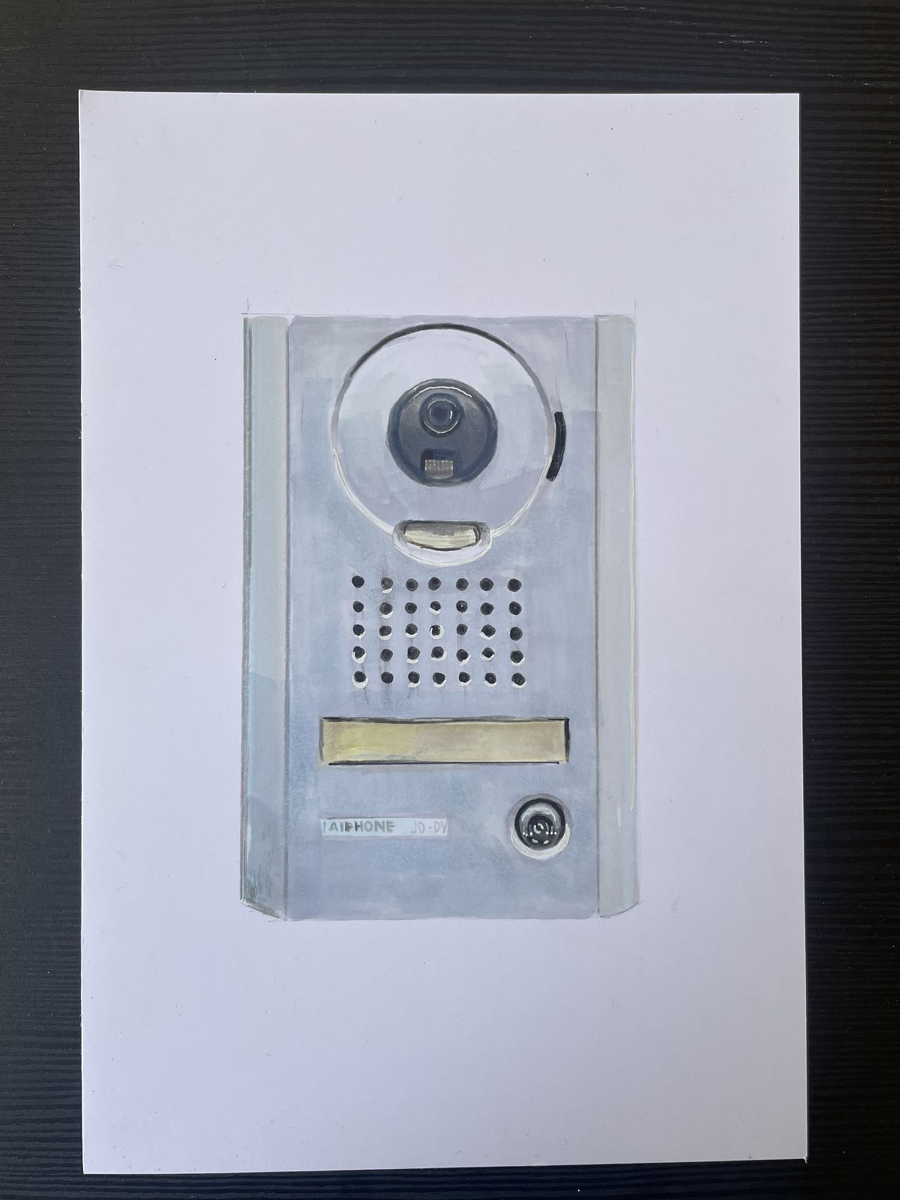 Boîte au lettre