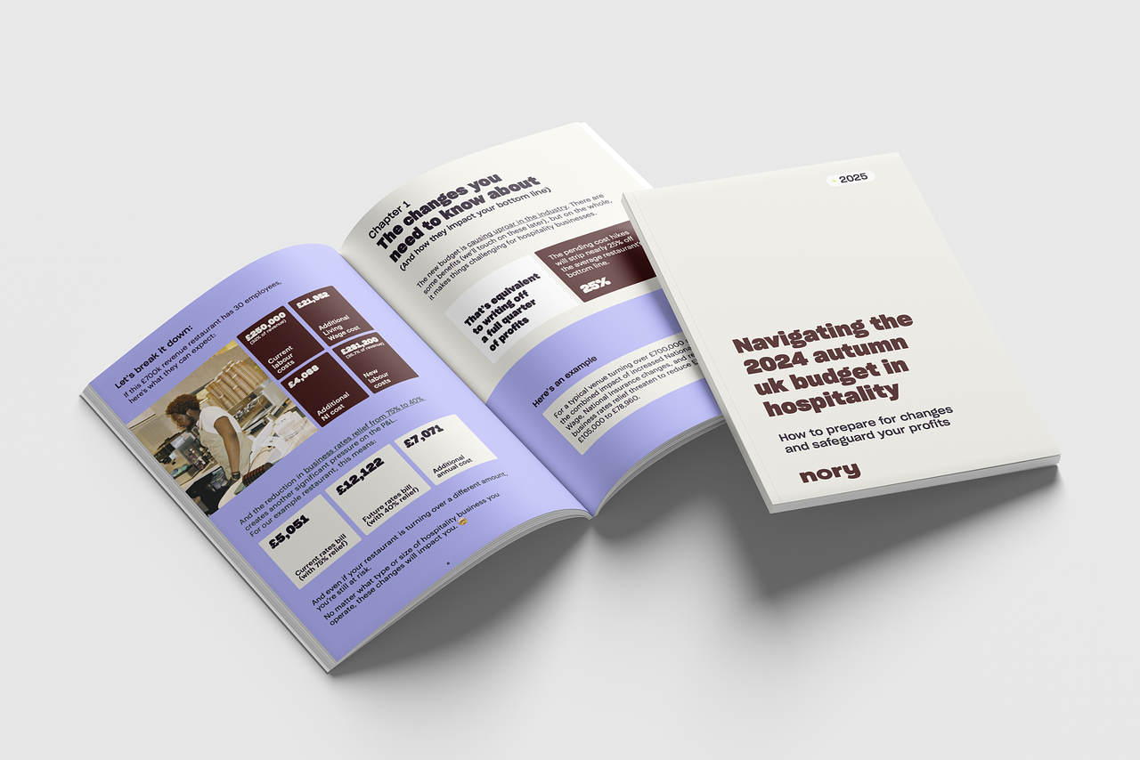 Catalogue pour Nory