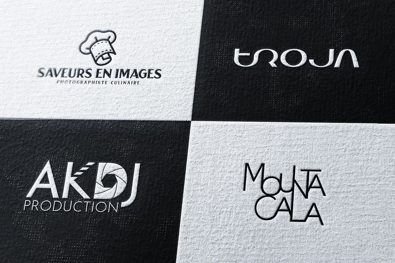 Création de divers logotypes