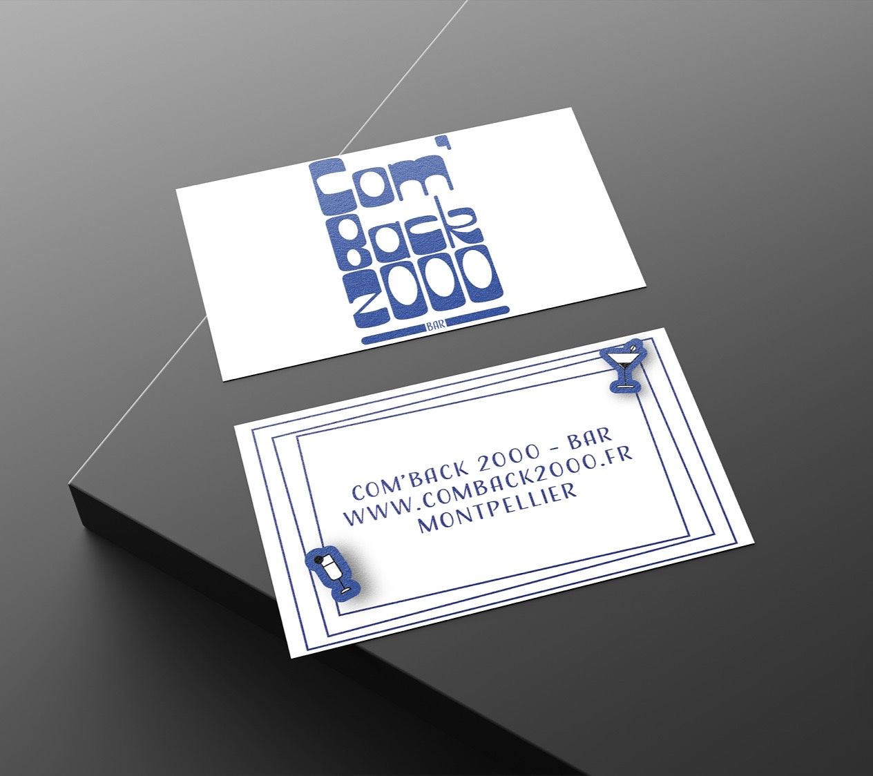 Carte de visite