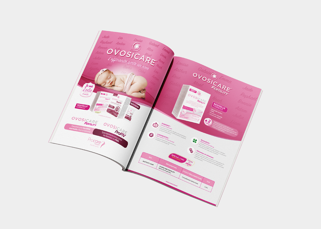 Catalogue I Procare