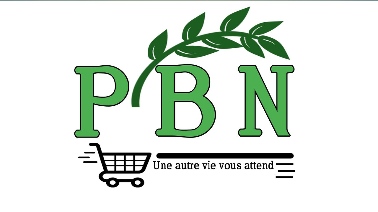 Logo de boutique en ligne