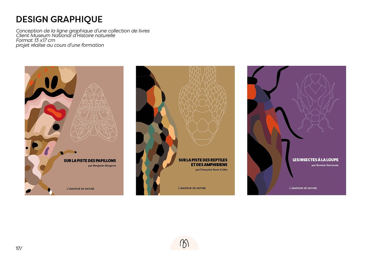 Illustration collection de livres
