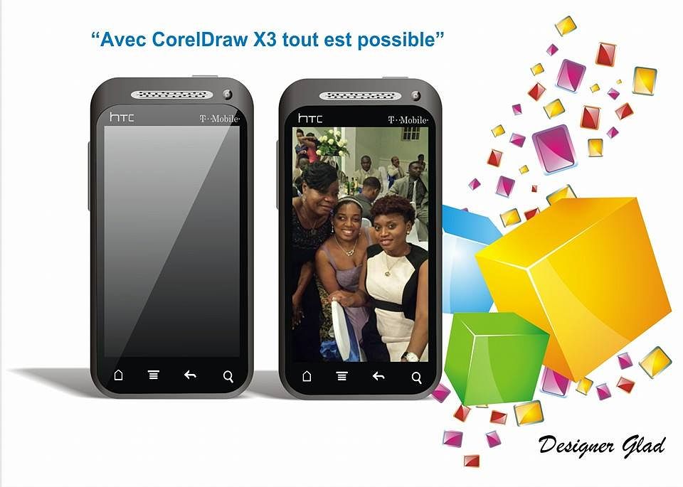 HTC de Glad
