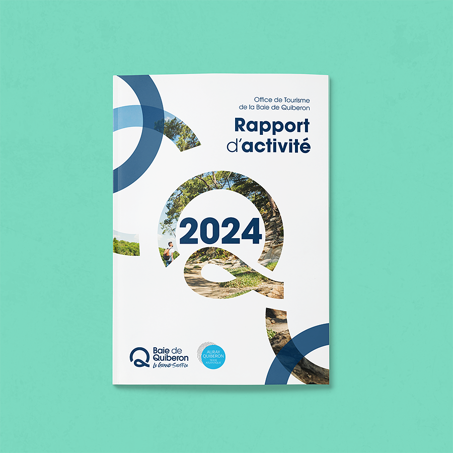 Rapport d'activité OT Baie de Quiberon