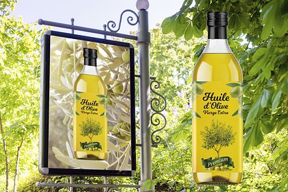 HUILE D'OLIVE