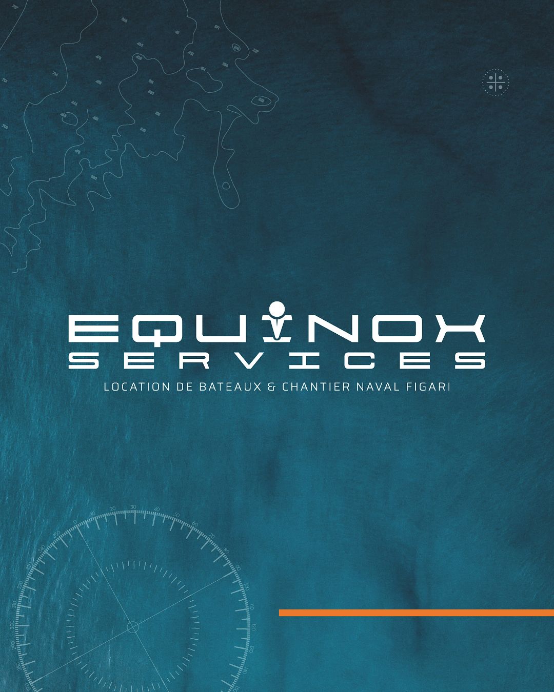 Identité Visuelle pour Equinox Services