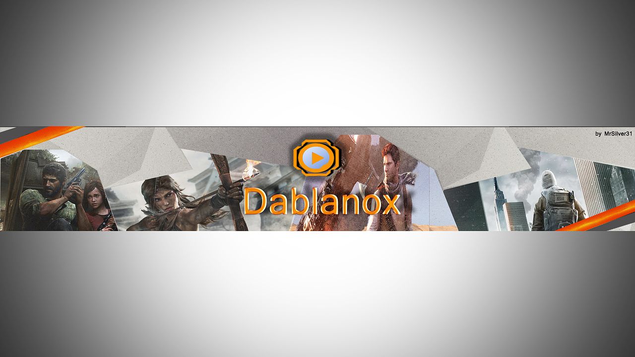 Bannière youtube