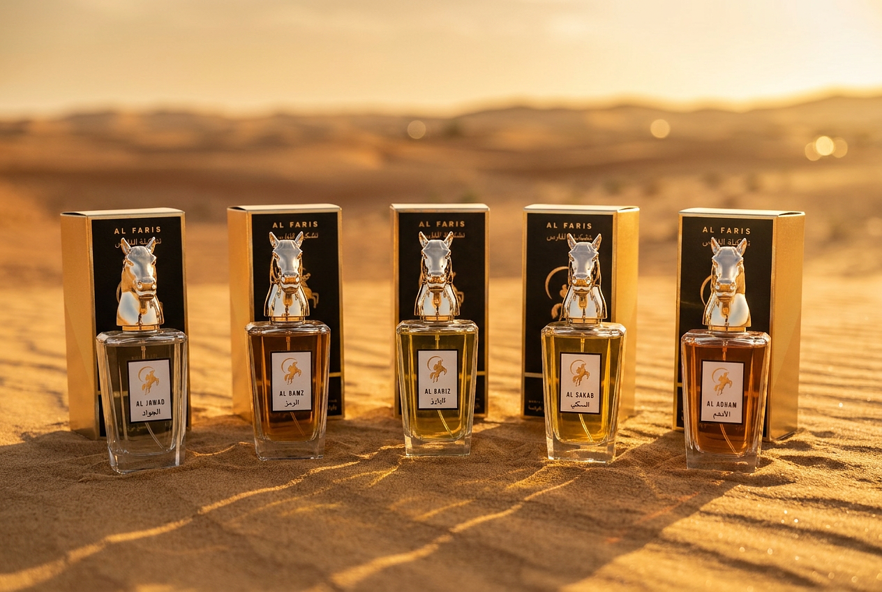 Mihyar_Al Faris Parfums