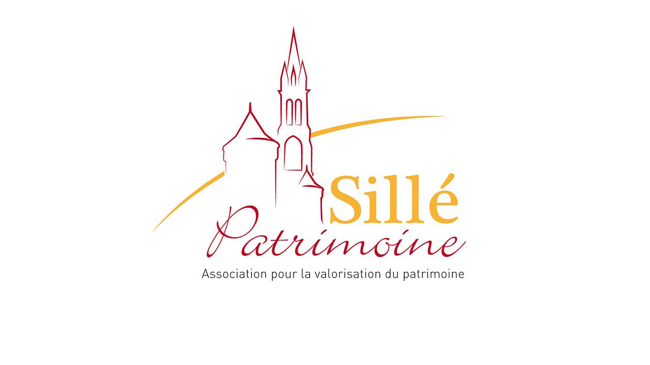 Logo sillé patrimoine