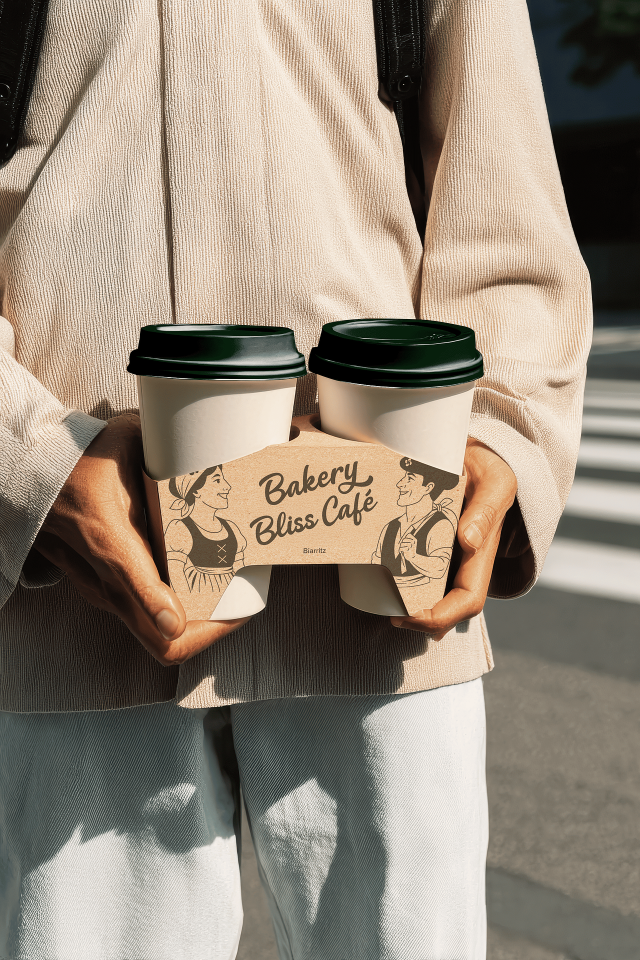 Bakery Bliss Café