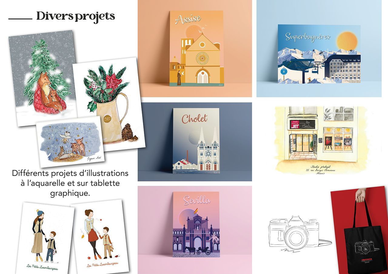 Illustrations