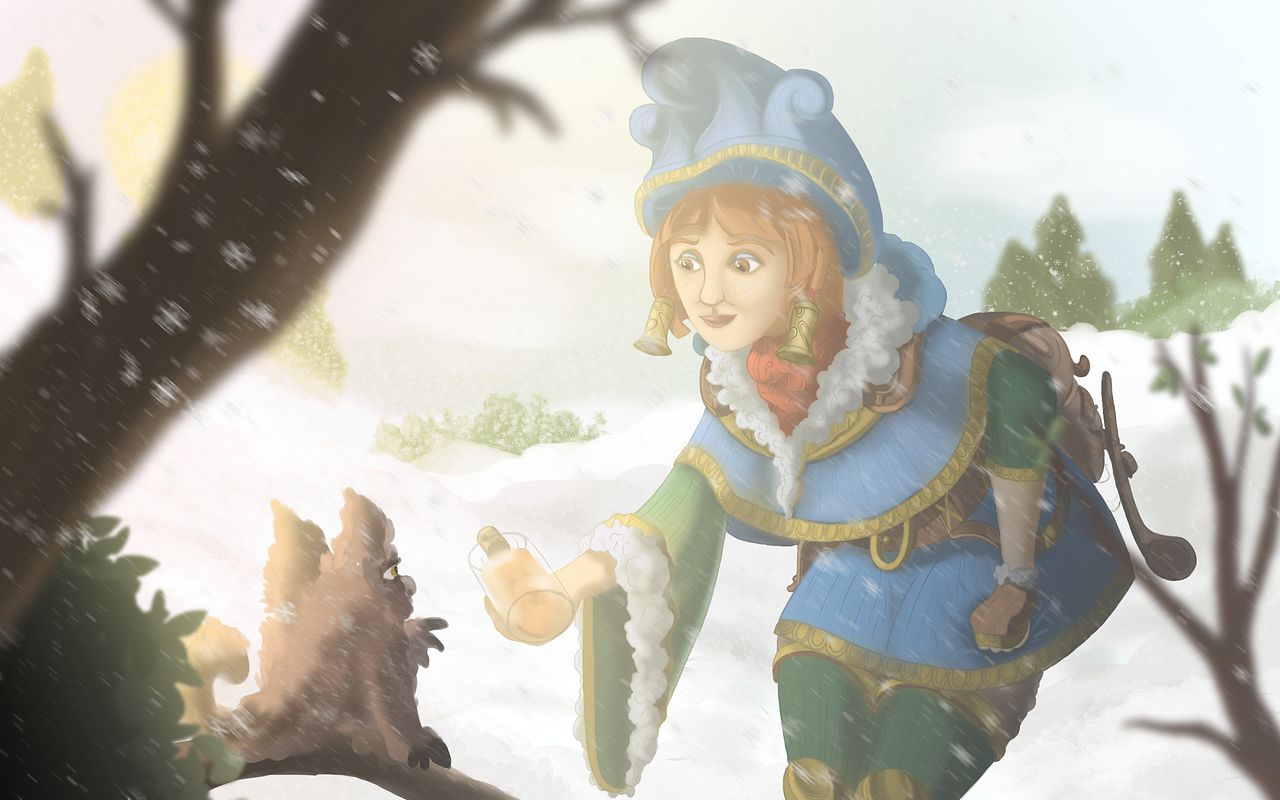 Lumeria+ Hiver Merveilleux 