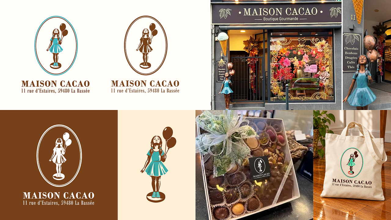 Maison Cacao I Chocolaterie