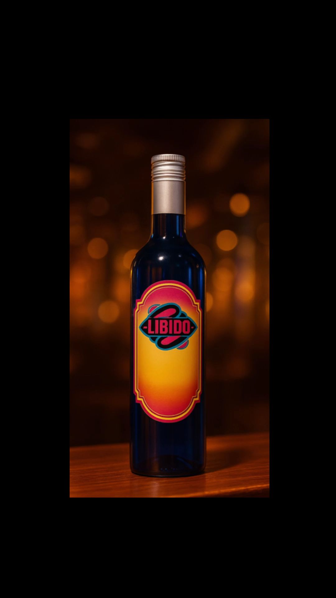 Identité visuelle / LIBIDO