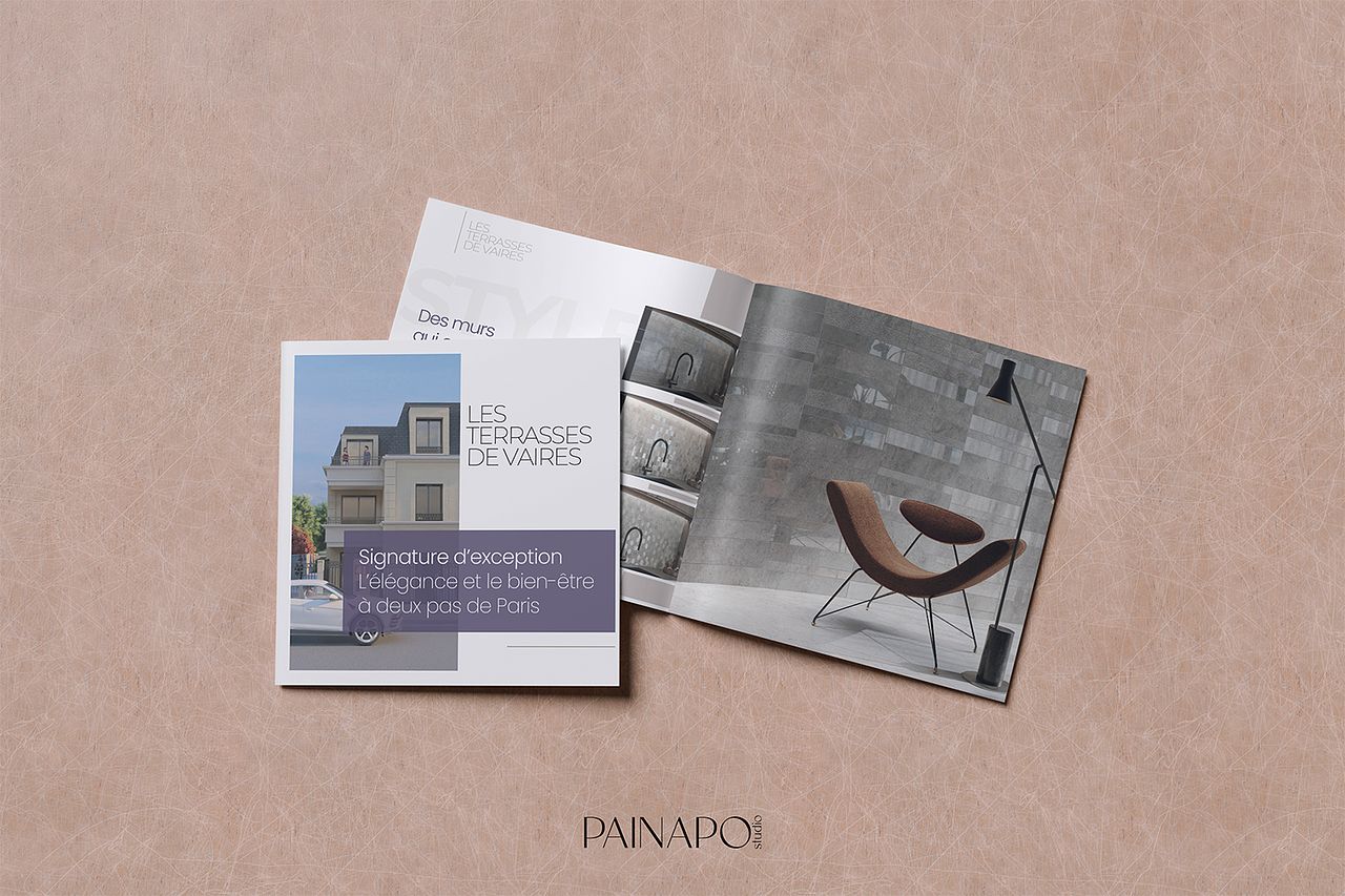 Brochure immobilière