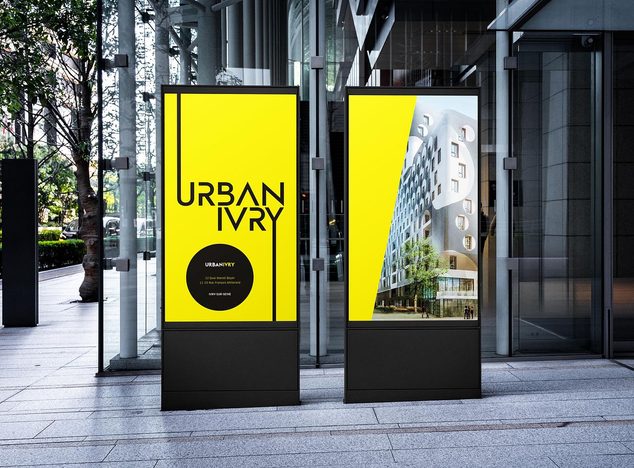 Urban Ivry