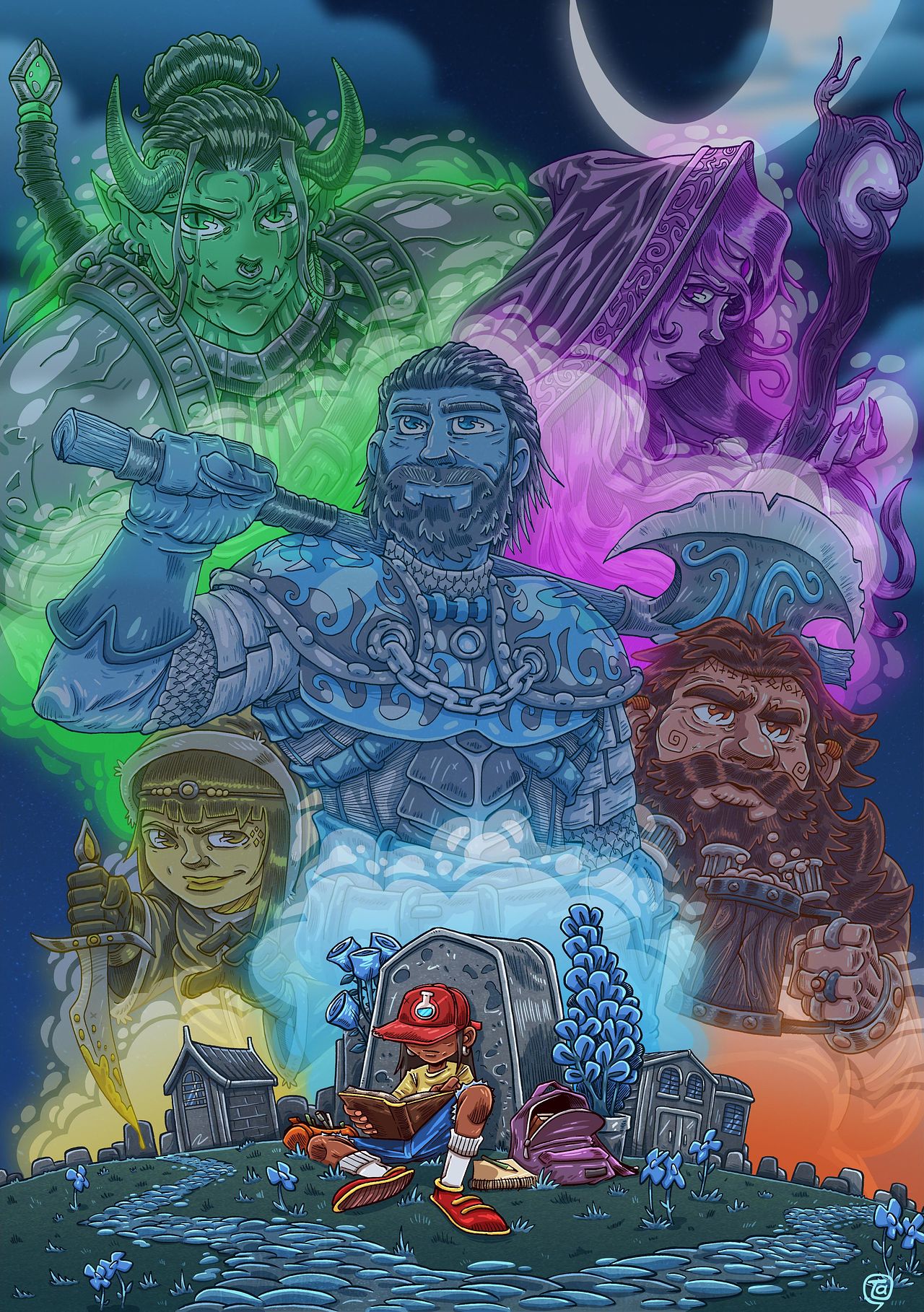 D&D 2024