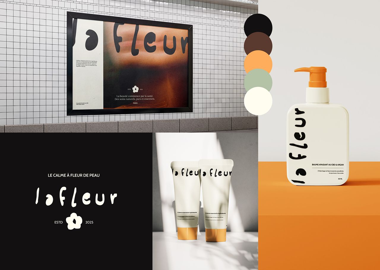 Branding laFleur