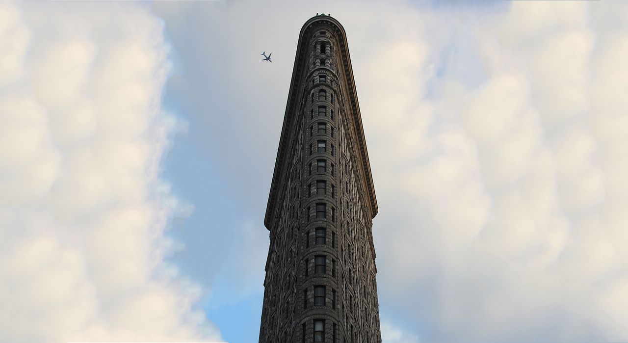 Flatiron