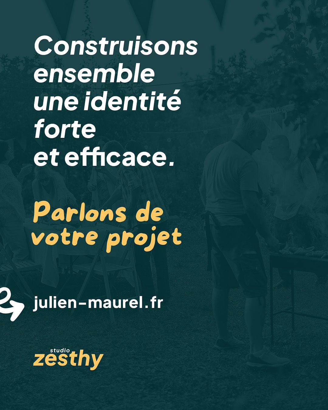 Un projet digital cohérent et accessible
