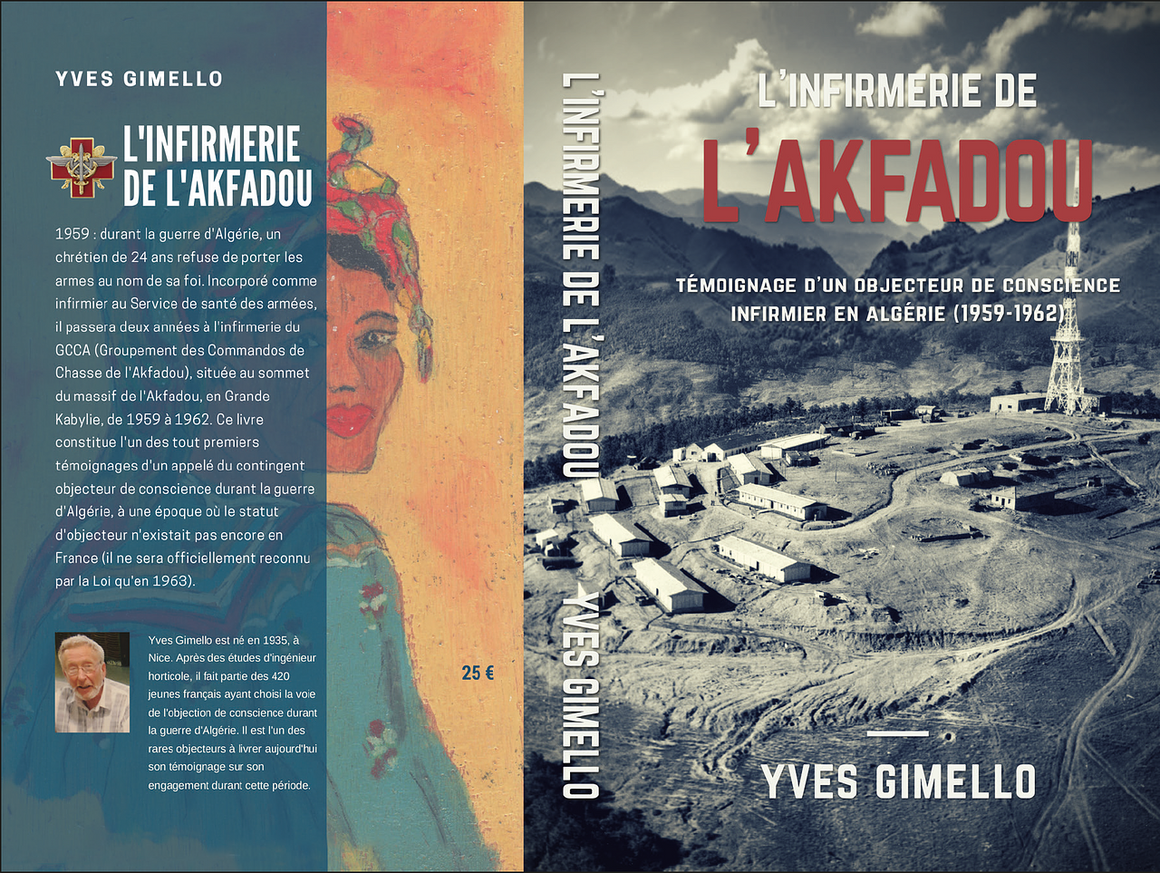 1ère et 4ème de couverture