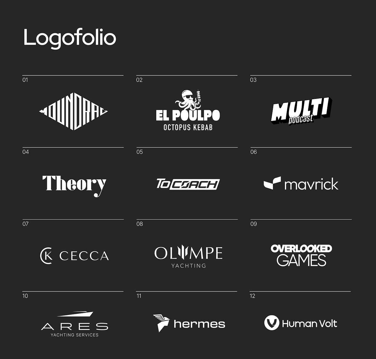 Logofolio