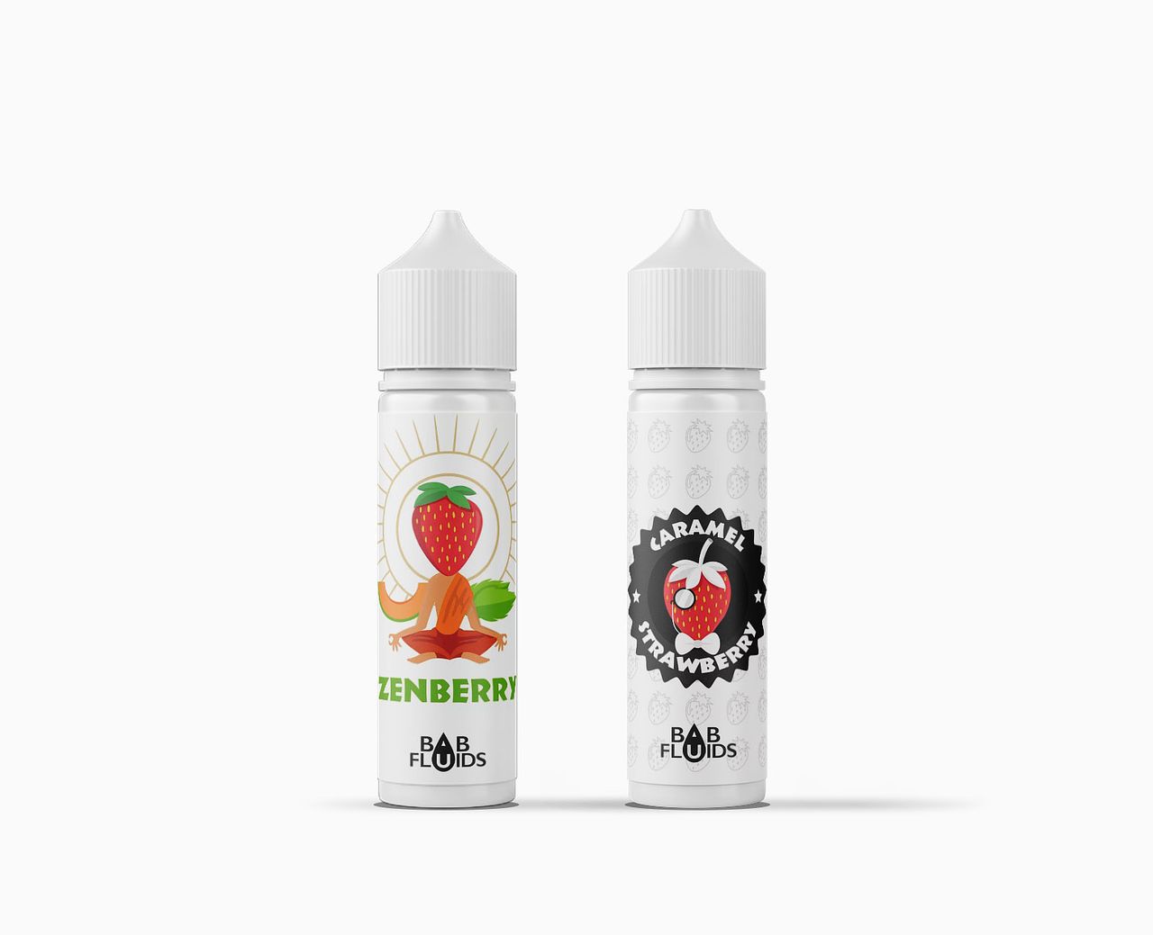 Packaging vape