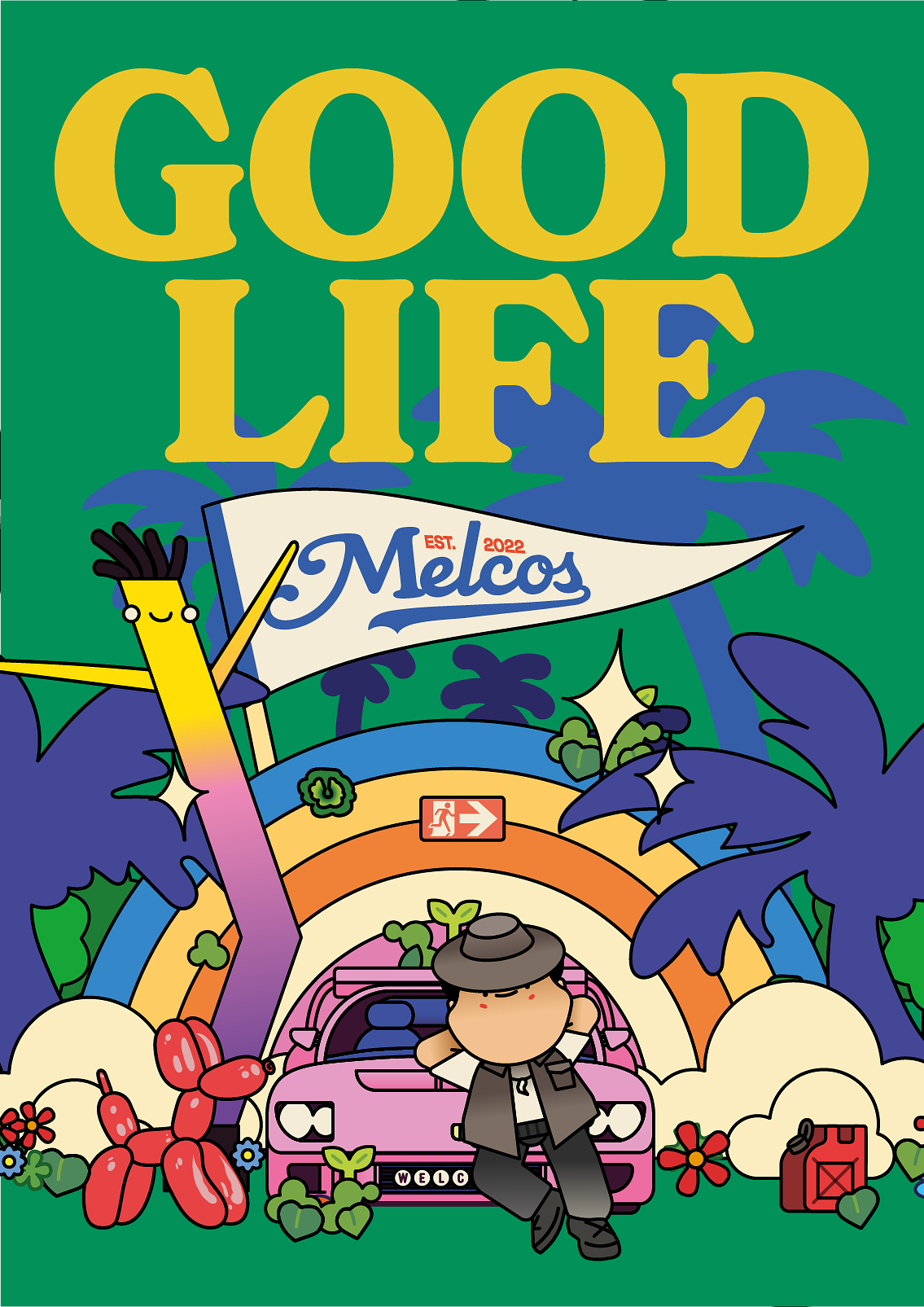 Good life