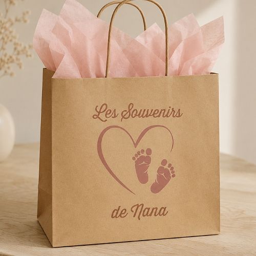 Packaging Les Souvenirs de Nana