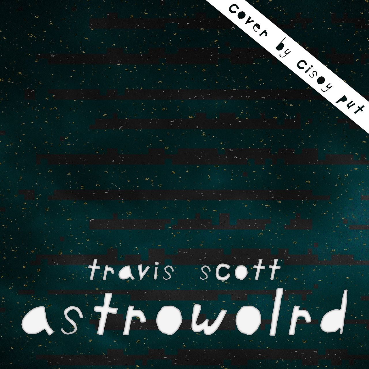 Travis scott - Astroworld 1