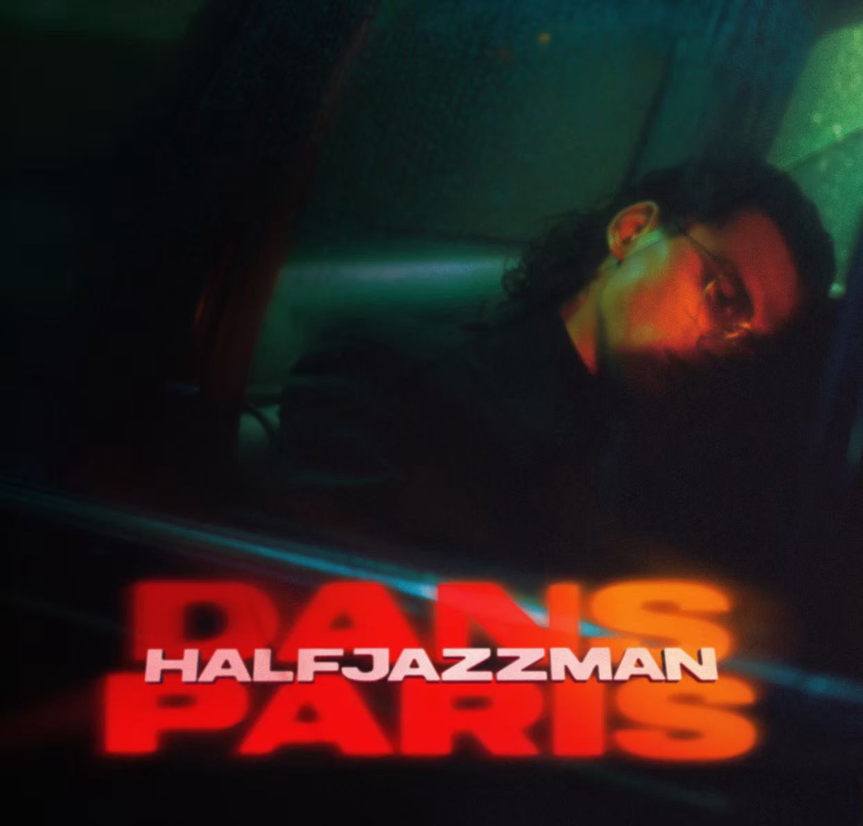 Single "Dans Paris" pour Halfjazzman
