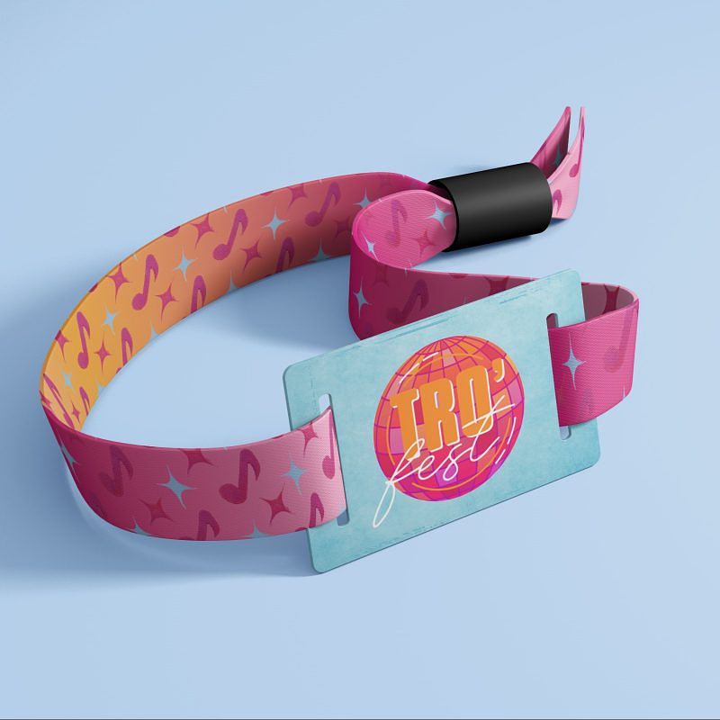 Bracelet Tro'Fest