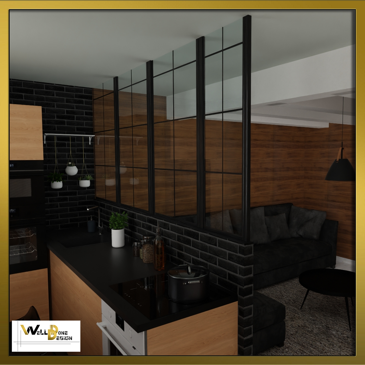 Rendu intérieur