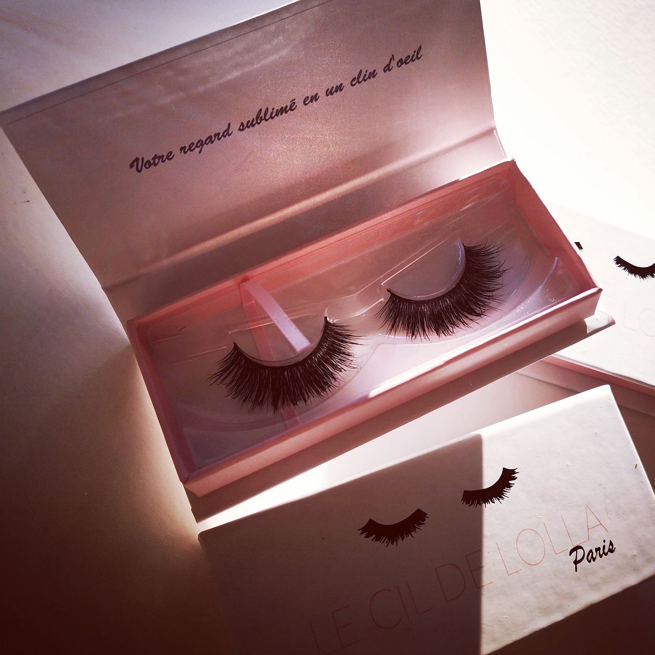 LE CIL DE LOLLA - Projet Complet