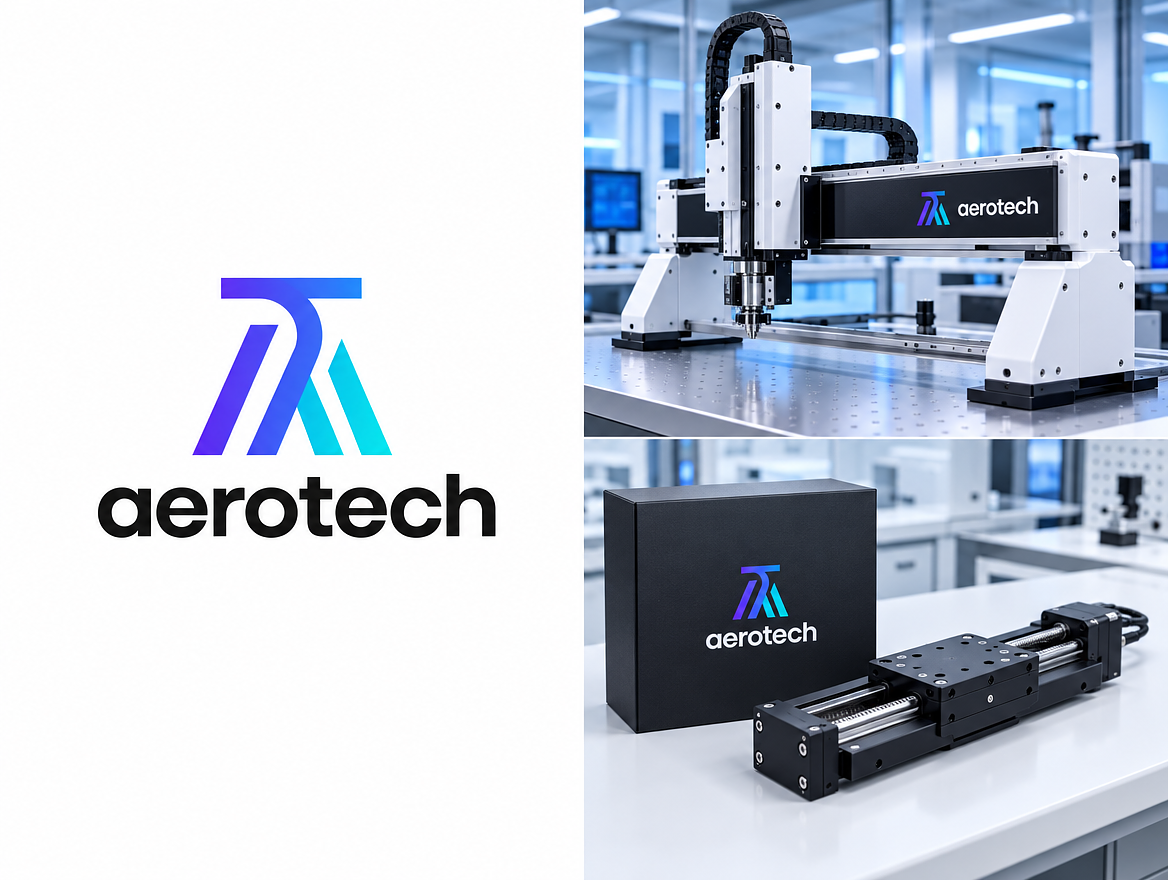Aerotech — Identité technologie