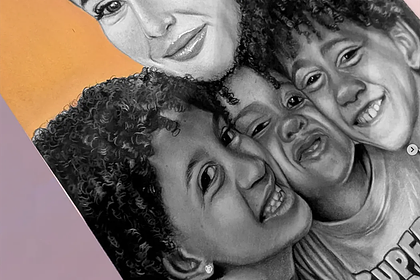 Commande de portrait personnalisée