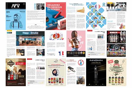 MAGAZINE 44 PAGES - AFV extrait