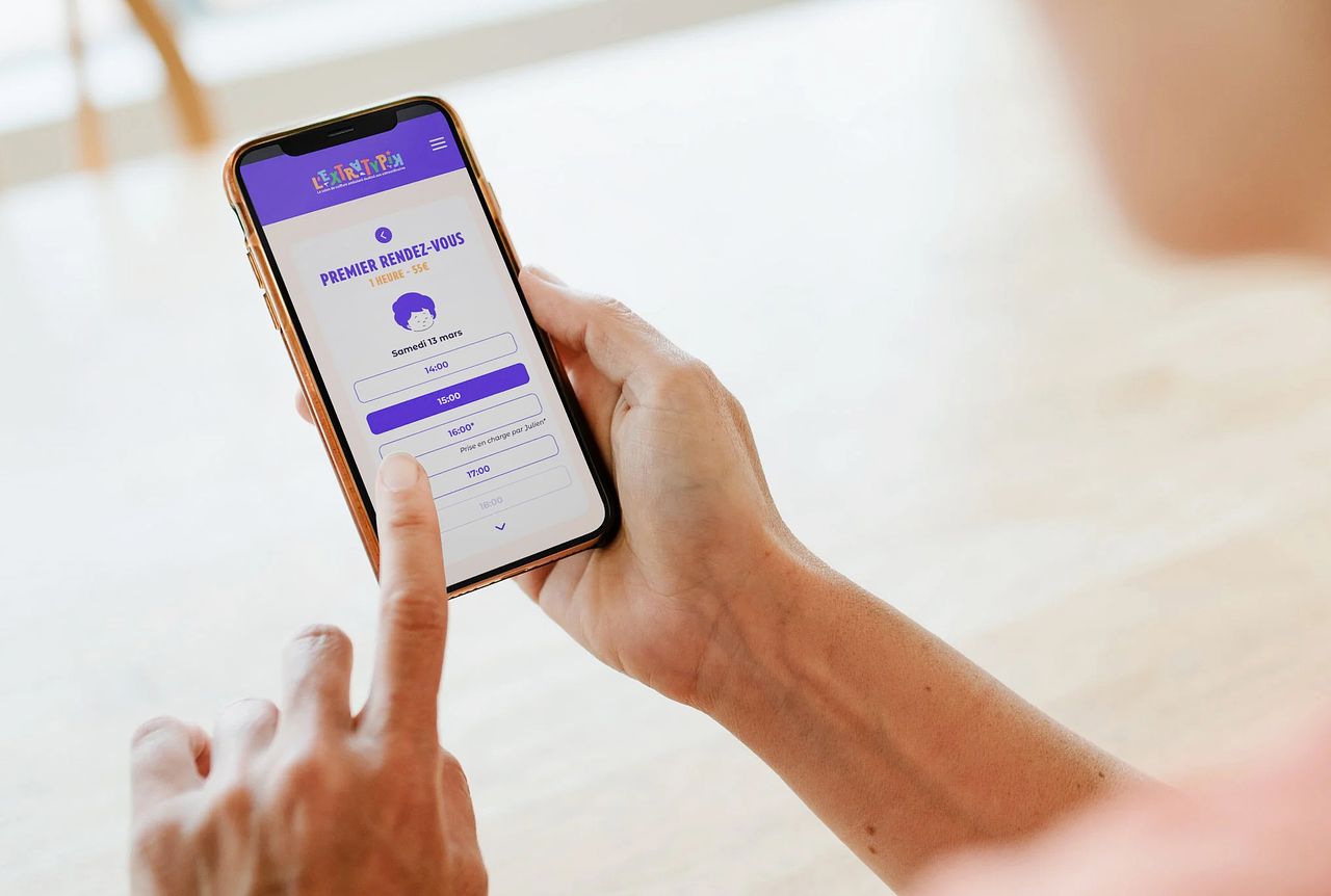 Projet / L'Extratypik