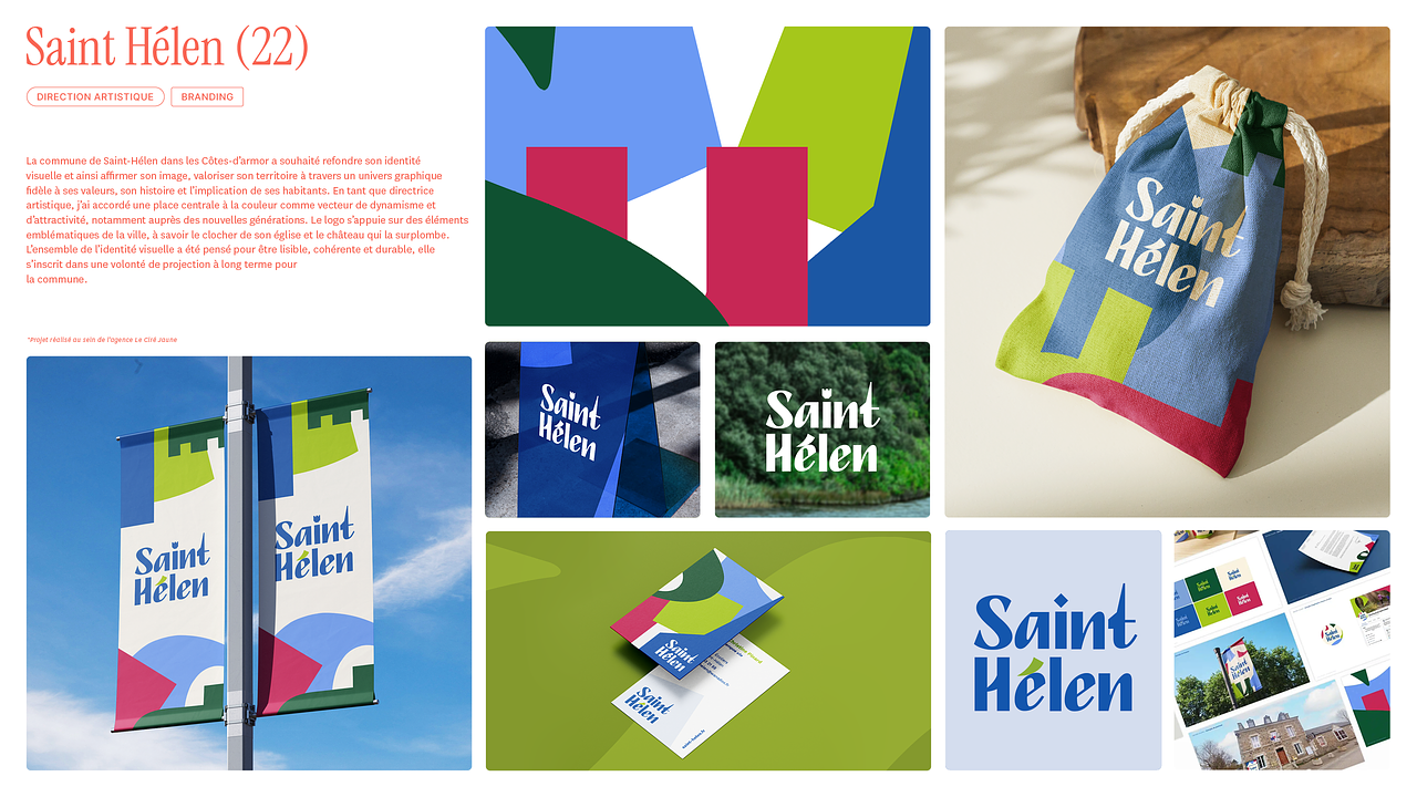 Commune de Saint Hélen