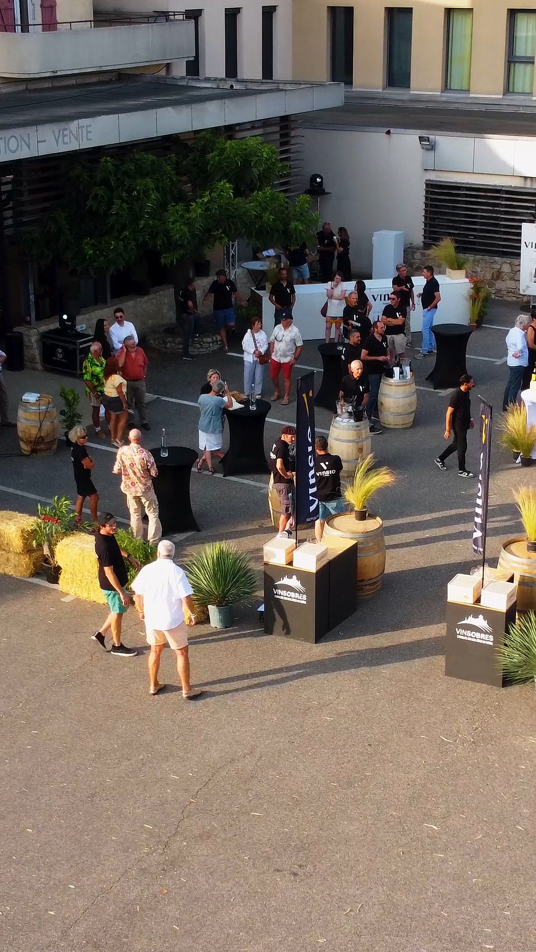 Soirée entreprise