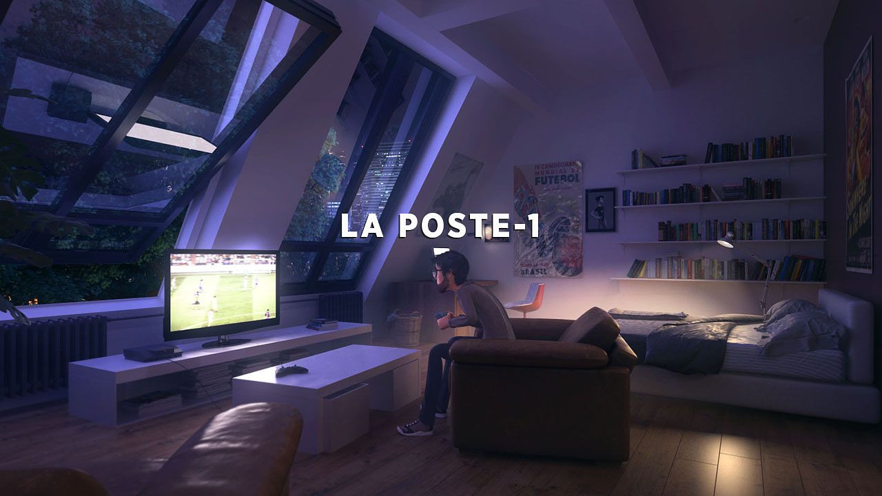 La Poste