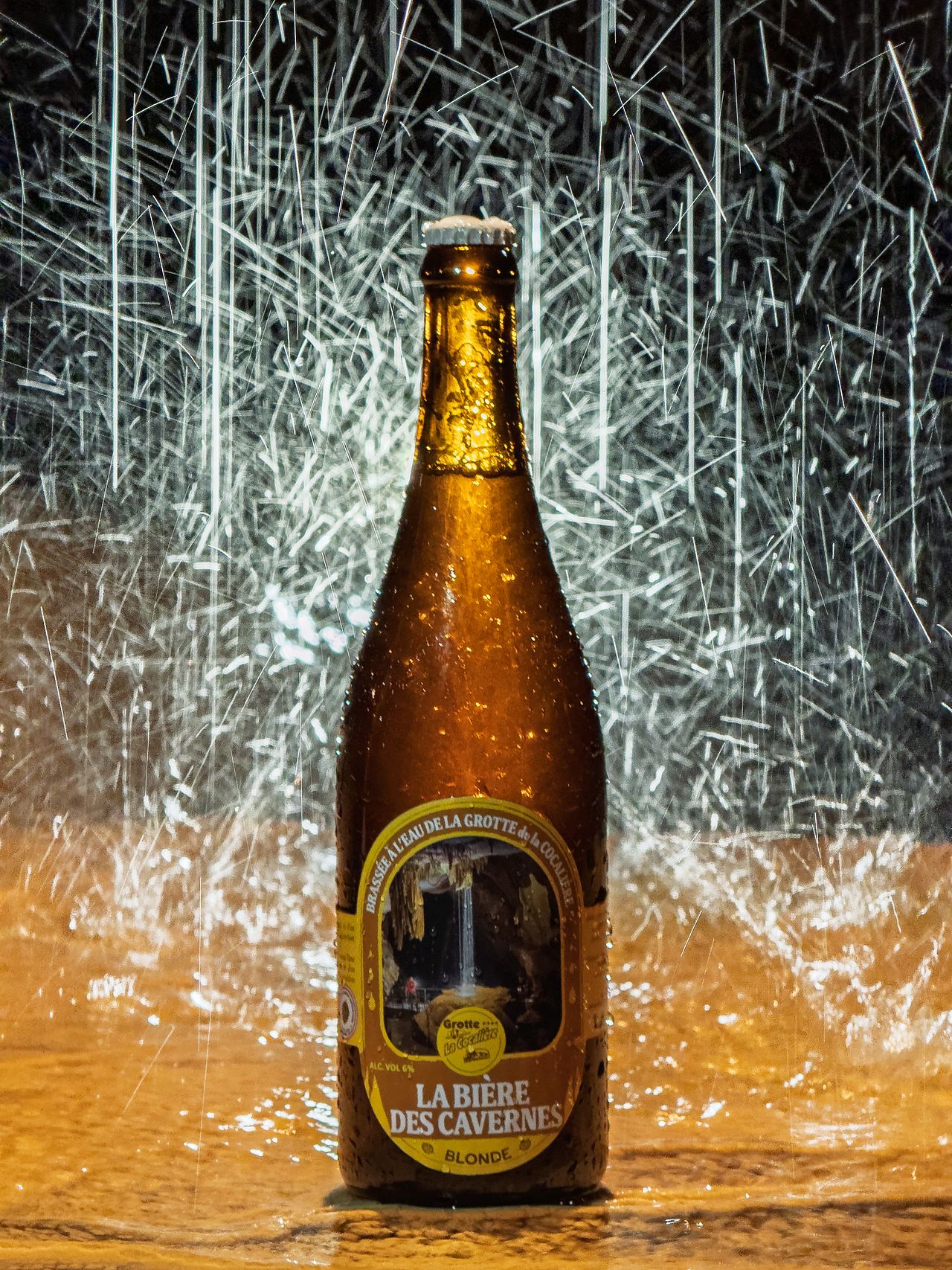 Bière des Cavernes